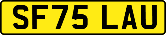 SF75LAU