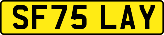 SF75LAY