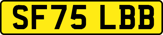 SF75LBB