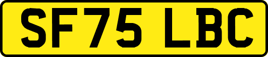 SF75LBC