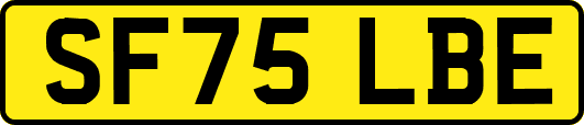 SF75LBE