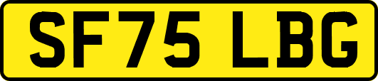 SF75LBG