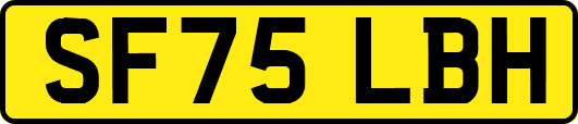 SF75LBH