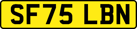 SF75LBN