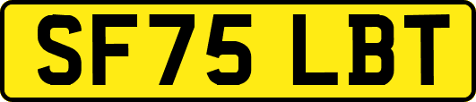 SF75LBT