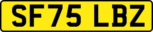 SF75LBZ