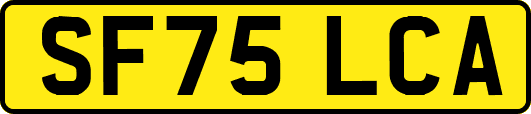 SF75LCA