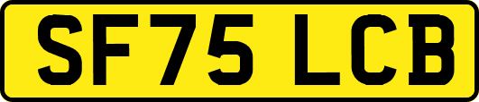 SF75LCB