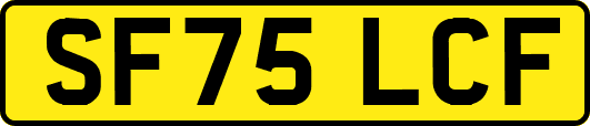SF75LCF