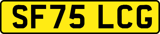 SF75LCG