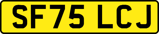 SF75LCJ