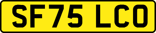 SF75LCO