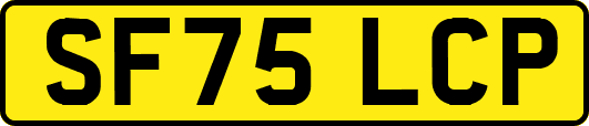 SF75LCP