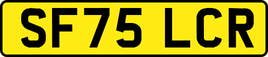 SF75LCR