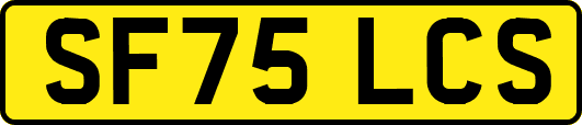 SF75LCS