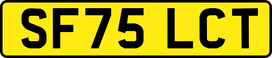 SF75LCT