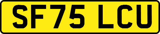 SF75LCU