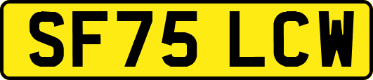 SF75LCW