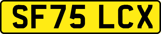SF75LCX