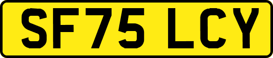 SF75LCY
