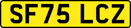 SF75LCZ