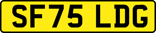 SF75LDG