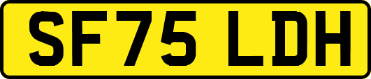 SF75LDH