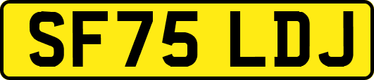SF75LDJ