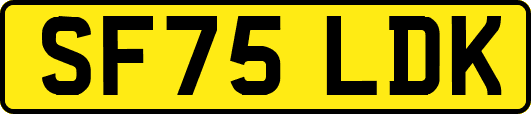 SF75LDK