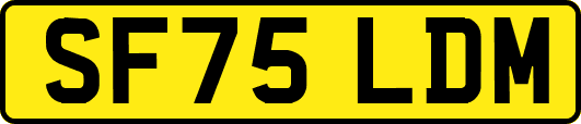 SF75LDM
