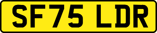 SF75LDR
