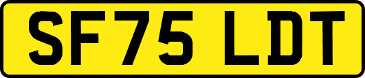 SF75LDT