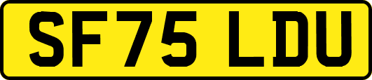 SF75LDU