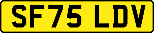 SF75LDV