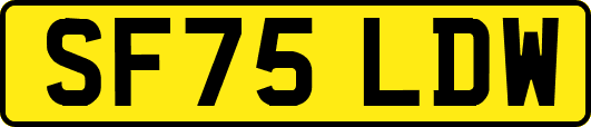 SF75LDW