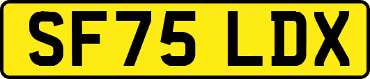 SF75LDX