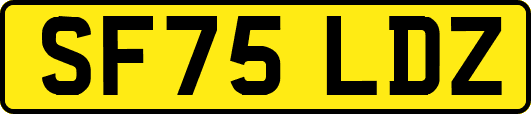 SF75LDZ
