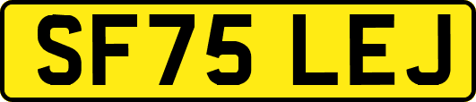 SF75LEJ