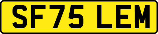 SF75LEM