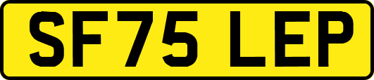 SF75LEP