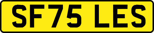 SF75LES