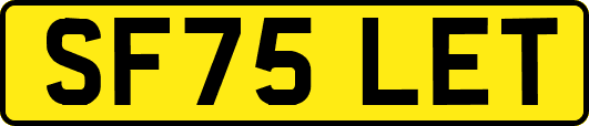 SF75LET