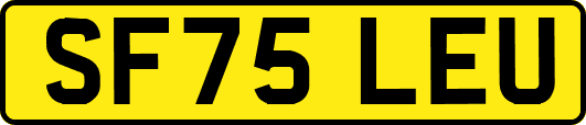 SF75LEU