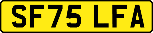 SF75LFA