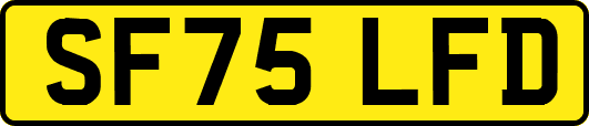 SF75LFD
