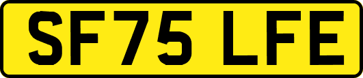 SF75LFE