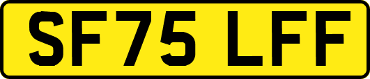 SF75LFF