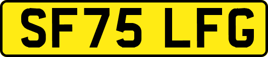 SF75LFG