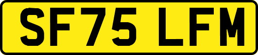 SF75LFM