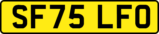 SF75LFO
